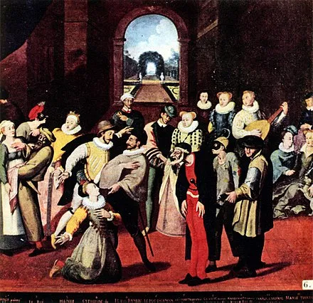 Clown Geschichte Commedia dell'arte Clown Geschichte Commedia dell'arte