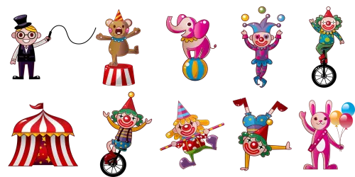 Clown Geschichte Zirkus Clown Geschichte Zirkus