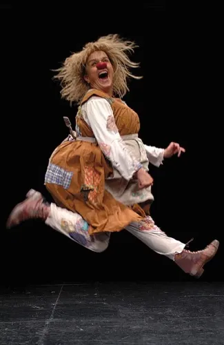 Clown Geschichte Frauen Clown Geschichte Frauen