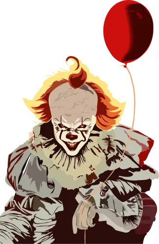 Clown Angst